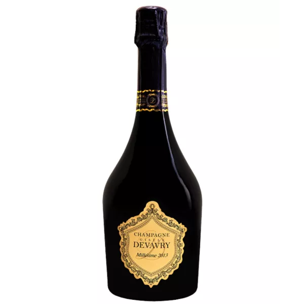 DEVAVRY Champagne 2013 Vintage