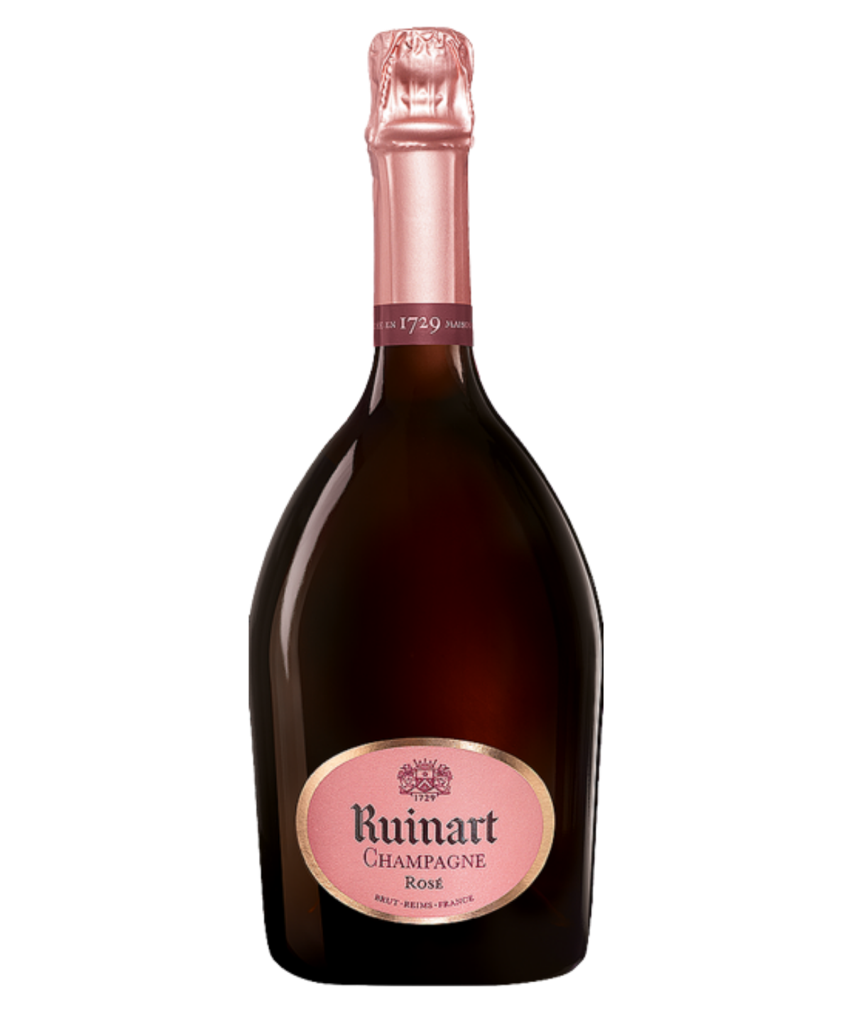 RUINART Champagne Brut Rose RUINART Champagne Brut Rose