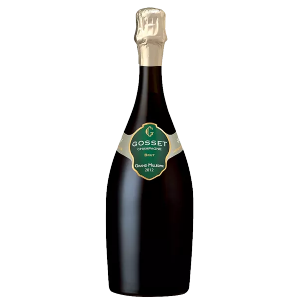 Gosset Champagne Grand Vintage 2012