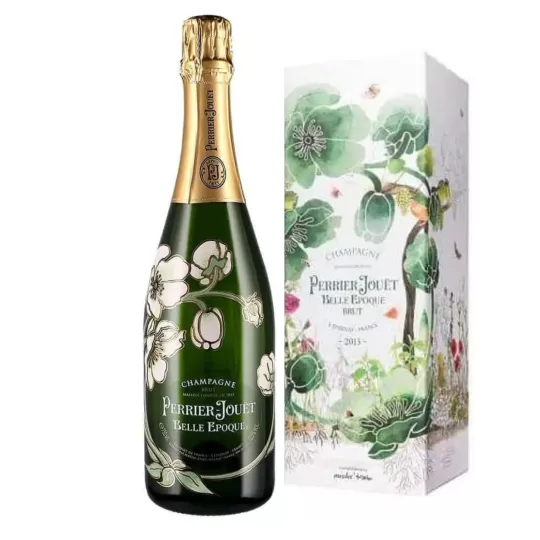 PERRIER-JOUËT champagne Belle Epoque 2013 vintage