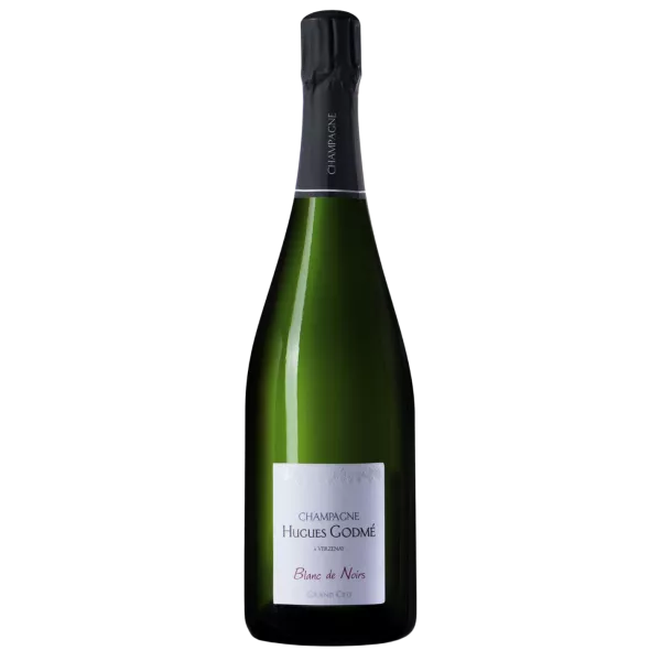 HUGUES GODME champagne Brut Nature Grand Cru Blanc De Noirs BIO
