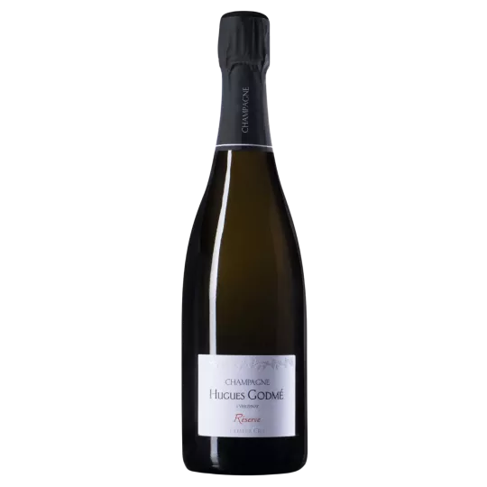 HUGUES GODME champagne Extra-Brut Premier Cru Réserve BIO