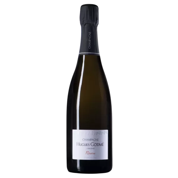 HUGUES GODME champagne Extra-Brut Premier Cru Réserve BIO