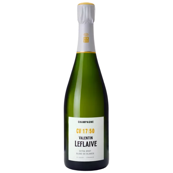 VALENTIN LEFLAIVE champagne CV 1750 Extra-Brut Blanc De Blancs
