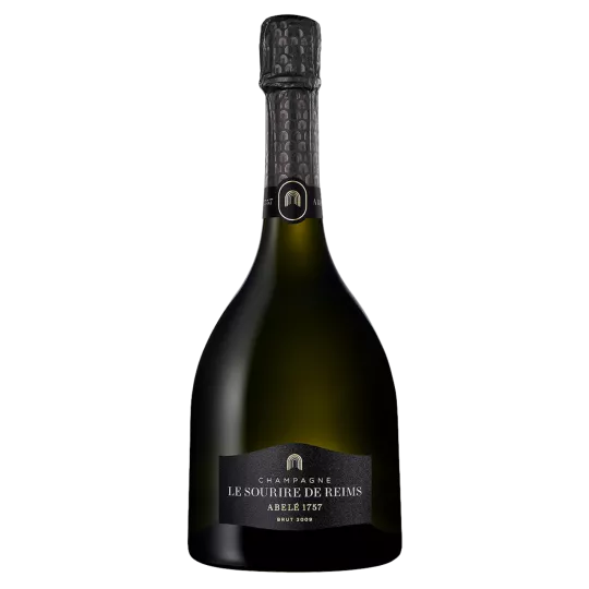ABELE champagne Cuvée 1757 Sourire De Reims Brut 2009 vintage