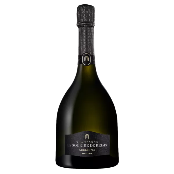 ABELE champagne Cuvée 1757 Sourire De Reims Brut 2009 vintage