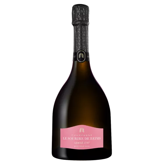 ABELE champagne Cuvée 1757 Sourire De Reims Rosé 2006 vintage