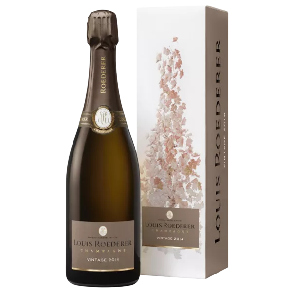 LOUIS ROEDERER Brut 2014 vintage
