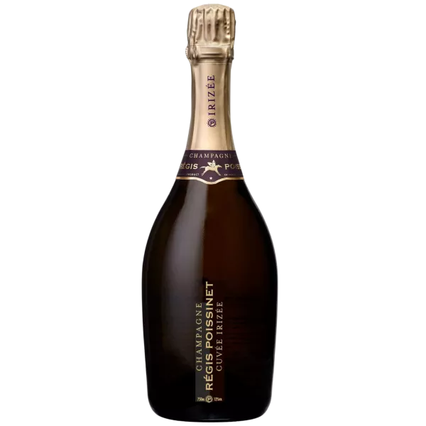 POISSINET champagne Cuvée Irizée Chardonnay 2014 vintage