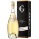 Botella de Champagne Gosset Grand Blanc de Blancs Brut Magnum 1,5L, vista frontal