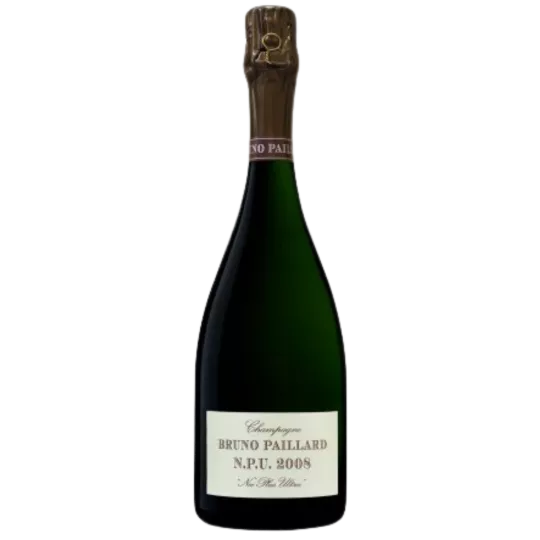 BRUNO PAILLARD champagne N.P.U. 2008 vintage