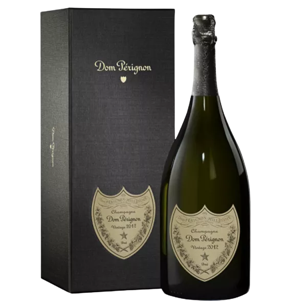 DOM PERIGNON champagne 2012 vintage With box