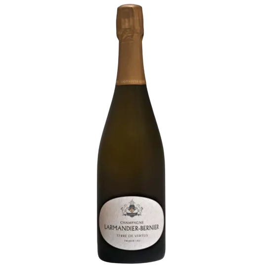 LARMANDIER-BERNIER champagne Terre de Vertus 2015 vintage