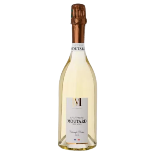 MOUTARD Champ Persin Champagne