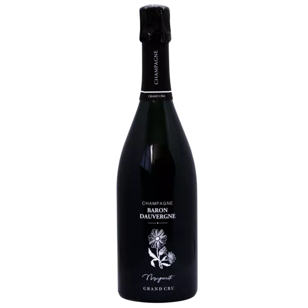 Bottle of Champagne BARON DAUVERGNE Marguerite