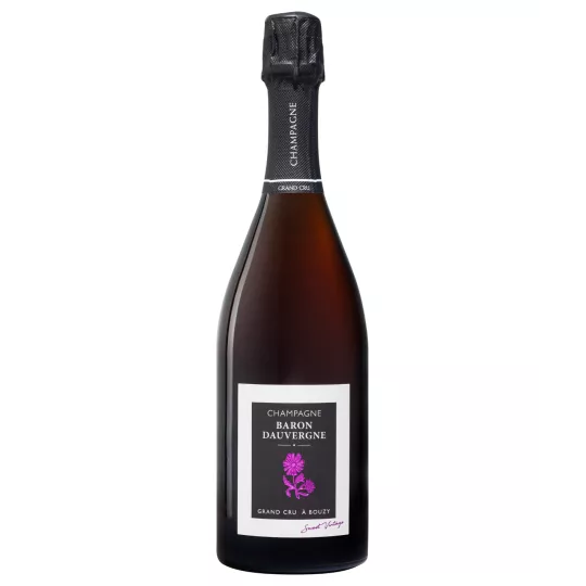 BARON DAUVERGNE Champagne Sweet Vintage Rose