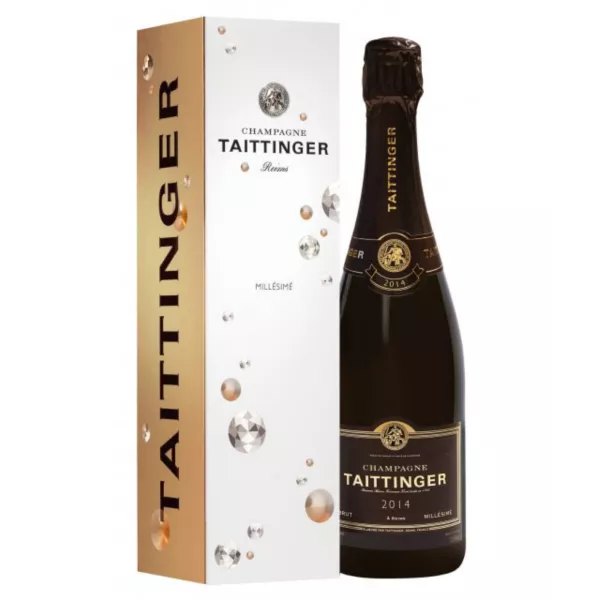 Champagne TAITTINGER Brut 2015 Vintage
