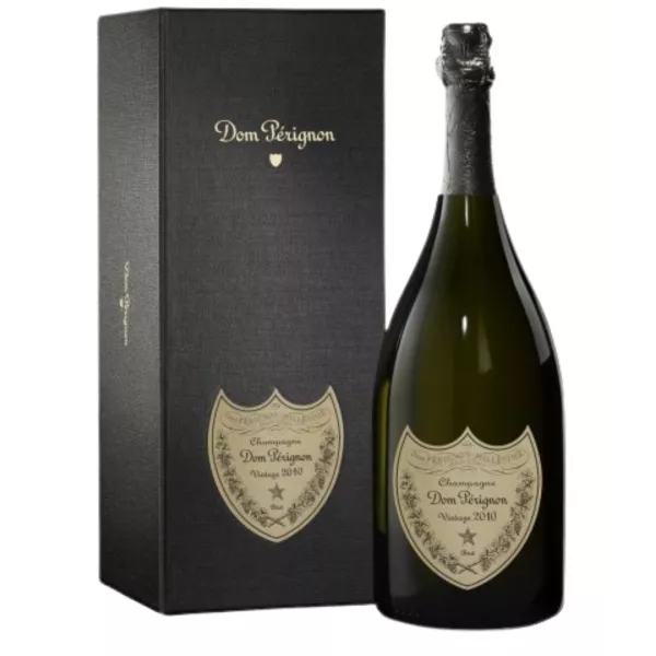 Champagne Magnum DOM PERIGNON Champagne 2010 Vintage