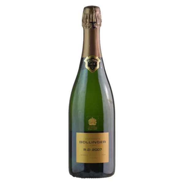 BOLLINGER R.D. Champagne 2007