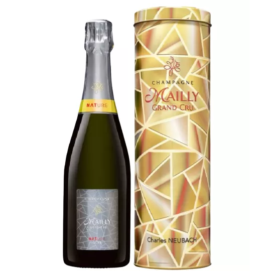 MAILLY GRAND CRU champagne Nature 2013 vintage