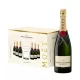 MOET & CHANDON champagne Brut Impérial 6 bottles