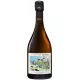 Botella de Champagne Chavost Blanc d'Assemblage Brut Nature, vista frontal