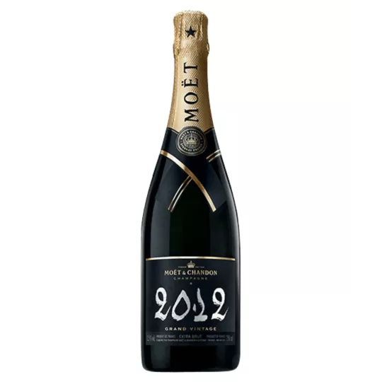 Champagne Magnum MOET & CHANDON Grand Vintage 2012
