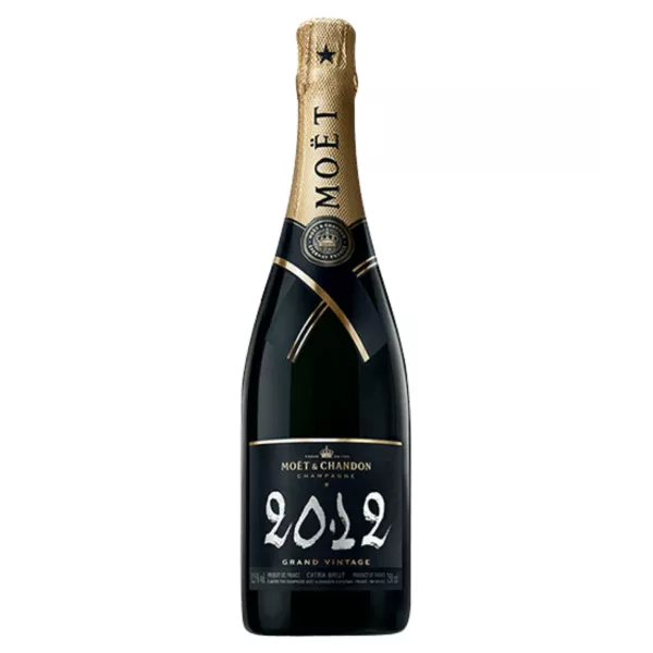 Champagne Magnum MOET & CHANDON Grand Vintage 2012