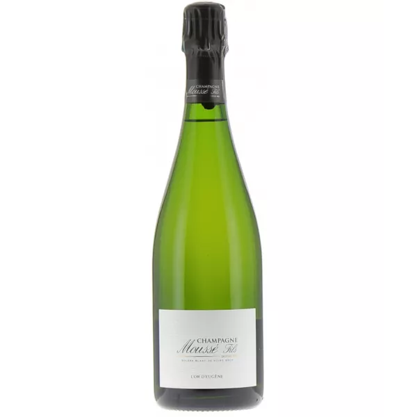 Magnum of Champagne MOUSSE l’Or Eugène