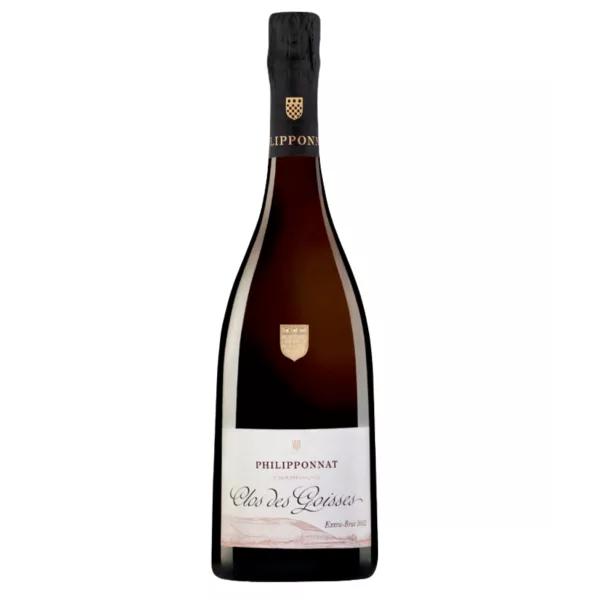 PHILIPPONNAT Clos des Goisses Champagne 2012 vintage