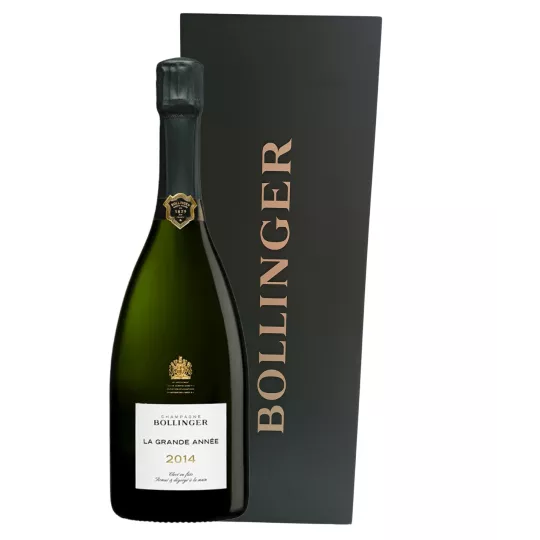 Champagne Magnum of BOLLINGER Grande Année 2014 Vintage