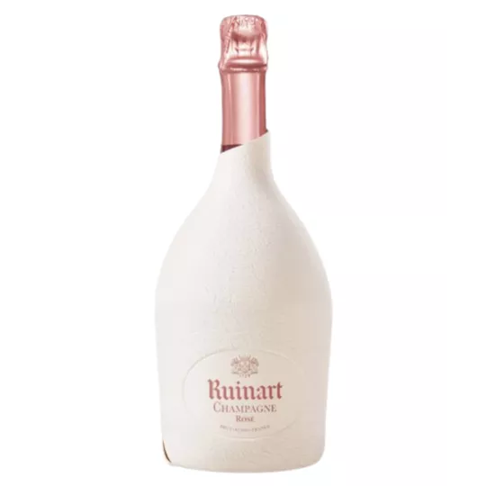 Champagne Magnum of RUINART Brut Rosé