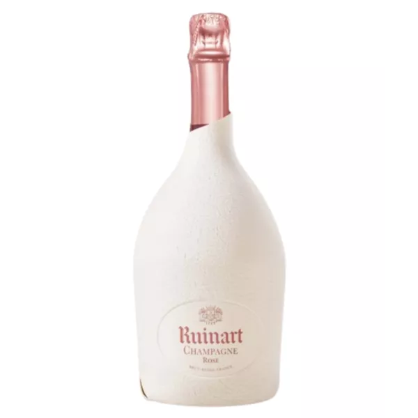 Champagne Magnum of RUINART Brut Rosé