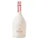 Champagne Magnum of RUINART Brut Rosé