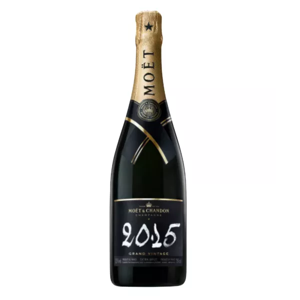 MOET et CHANDON Champagne Grand Vintage 2015