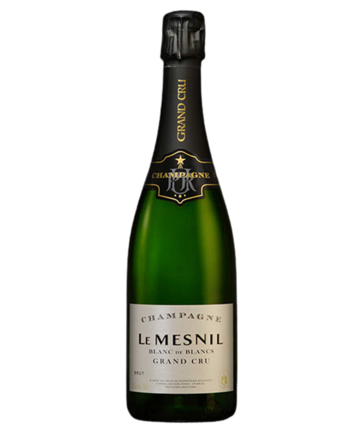 Champagne Magnum LE MESNIL Brut Blanc De Blancs Grand Cru Champagne Magnum LE MESNIL Brut Blanc De Blancs Grand Cru