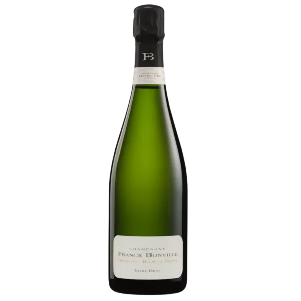 FRANCK BONVILLE champagne Extra-Brut Grand Cru Blanc de Blancs 2014 vintage