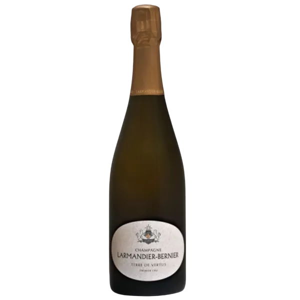 LARMANDIER-BERNIER champagne Terre de Vertus 2016 vintage