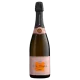 VEUVE CLICQUOT Brut Rosé Champagne Bottle