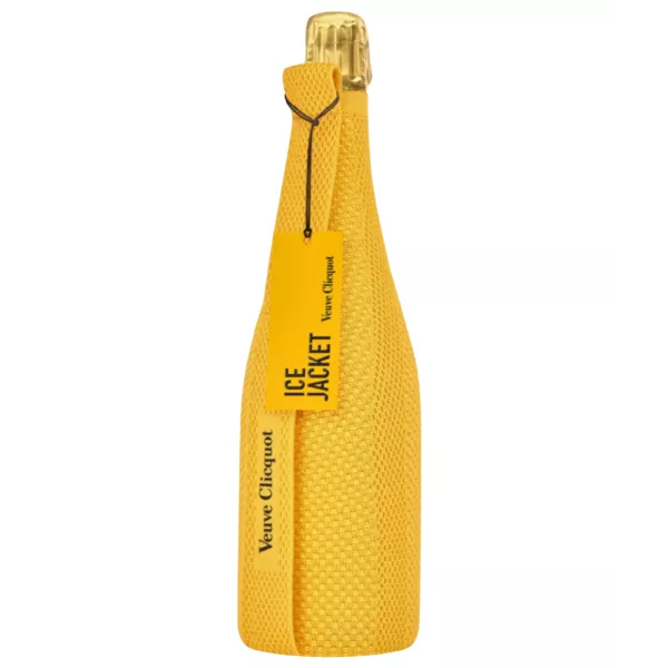 VEUVE CLICQUOT Champagne Ice Yellow Jacket Brut
