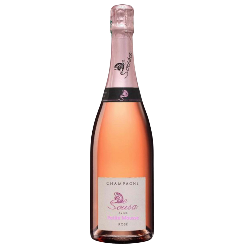 DE SOUSA Brut Rosé Grand Cru BIO Champagne DE SOUSA Brut Rosé Grand Cru BIO Champagne