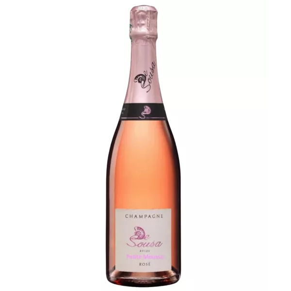 DE SOUSA Brut Rosé Grand Cru BIO Champagne