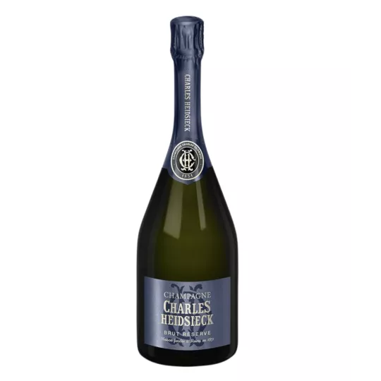 Champagne Magnum of CHARLES HEIDSIECK Reserve