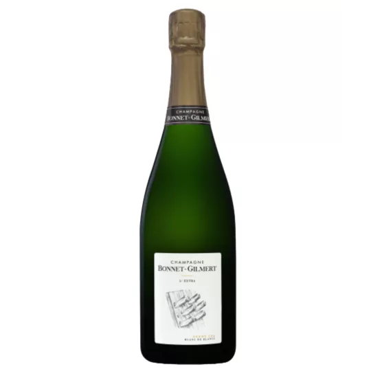 BONNET-GILMERT champagne Cuvée de Réserve Extra Brut Grand Cru