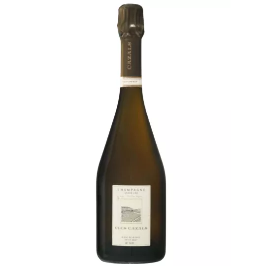 Magnum of Champagne CLAUDE CAZALS Clos Cazals 2010 vintage