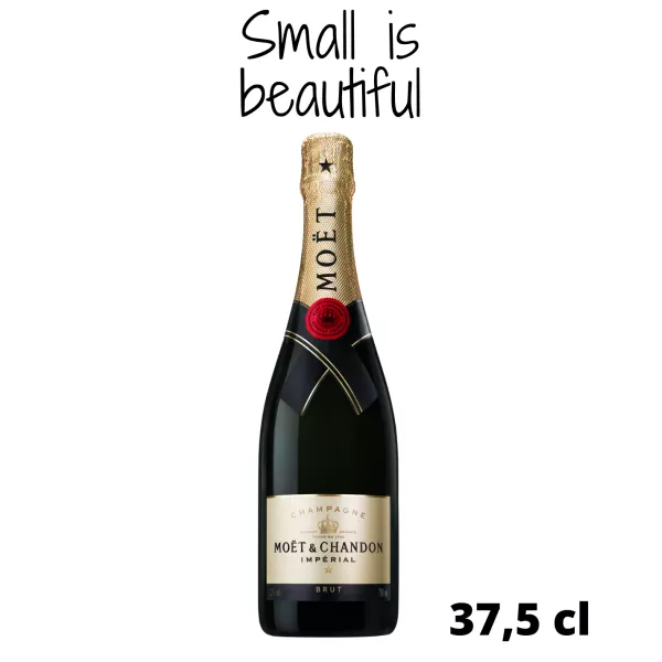 Half Bottle of MOET CHANDON Champagne Brut Imperial