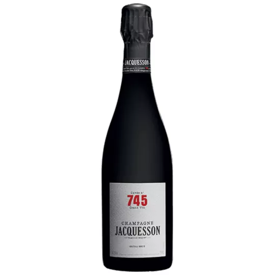 Bottle of JACQUESSON Champagne 745