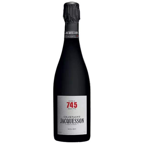 Bottle of JACQUESSON Champagne 745