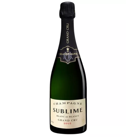 LE MESNIL Sublime Brut Blanc De Blancs Grand Cru 2012 Vintage Champagne bottle 75 Cl