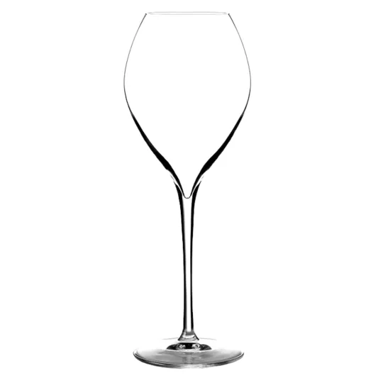 Premium Collection Champagne Flute Set by LEHMANN - 28.5 CL (Pack of 6)